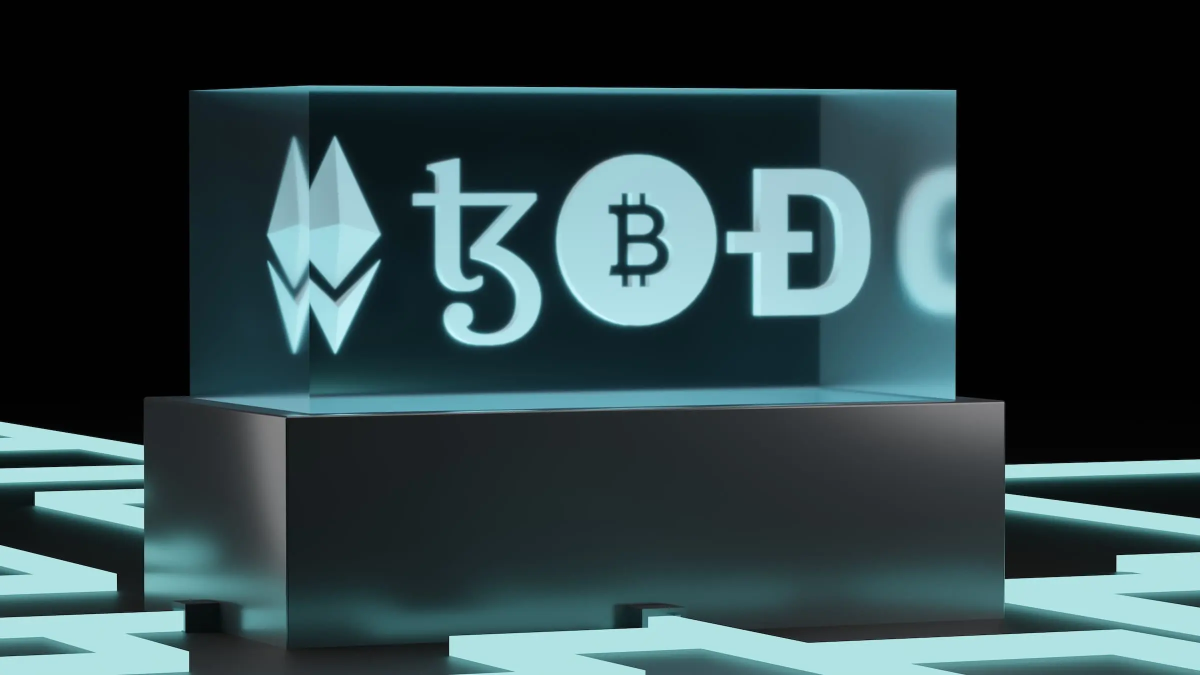 Most popular crypto currencies today