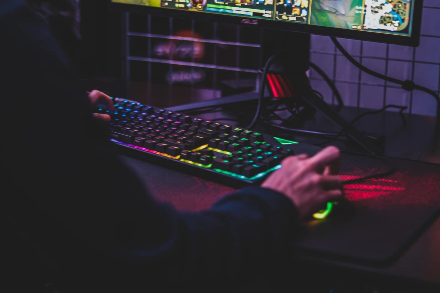 Gaming as the way of entertainment